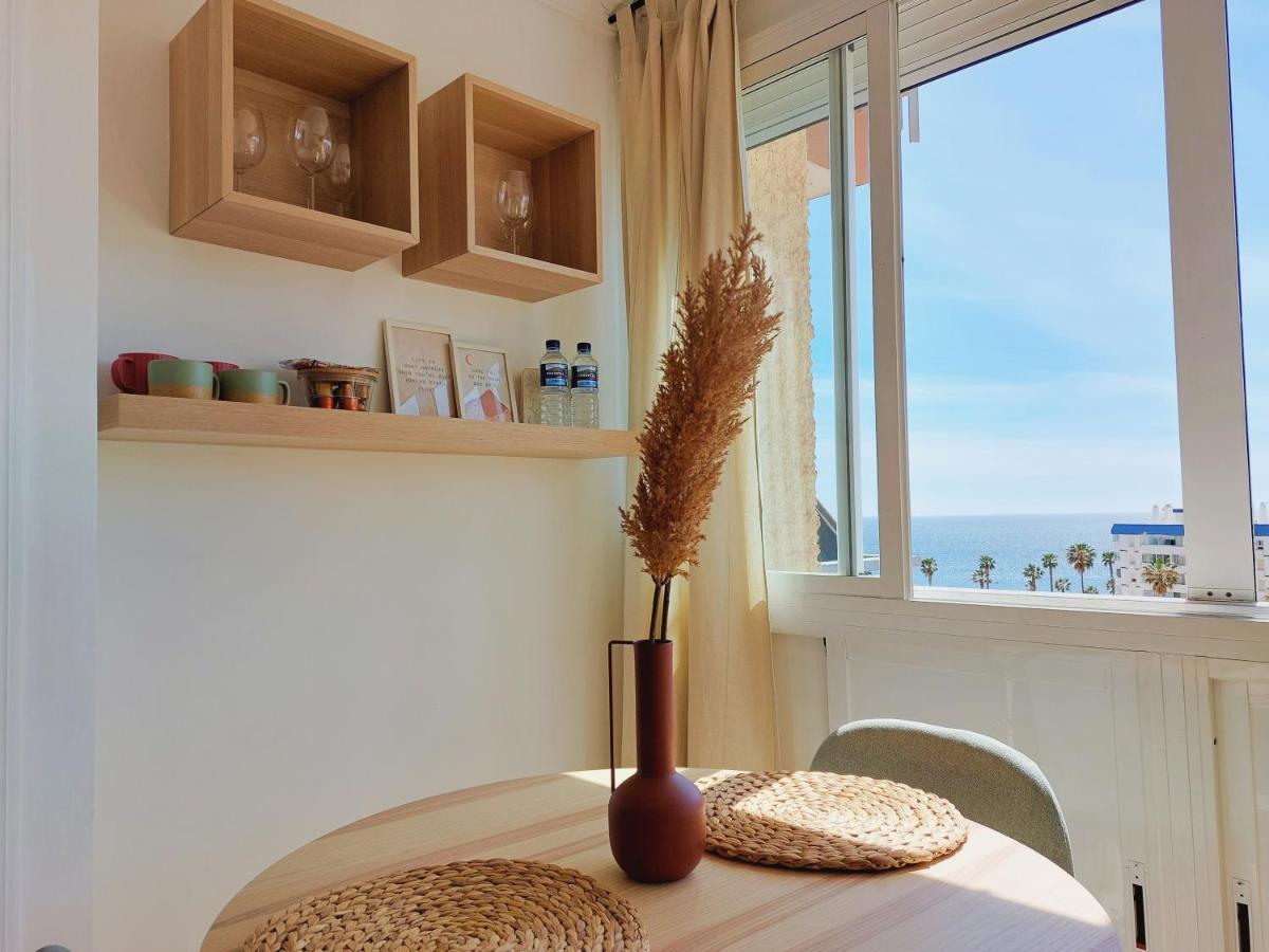 Nice And Cozy Studio At The Beachfront Бенальмадена Екстер'єр фото